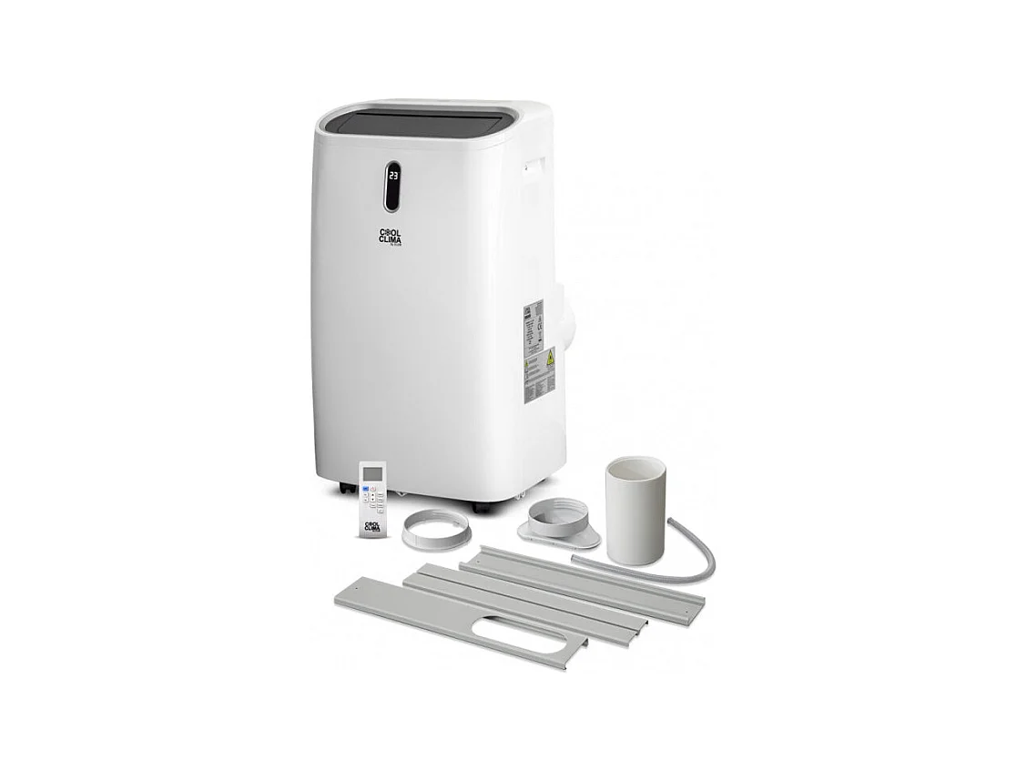 Climatiseur Mobile Cool Clima 16000 BTU - 4.7KW avec Télécommande
