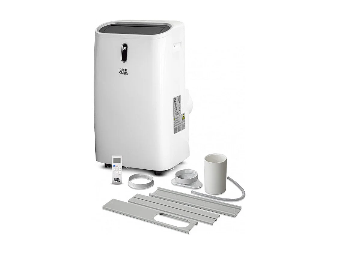 Climatiseur Mobile Cool Clima 16000 BTU - 4.7KW avec Télécommande