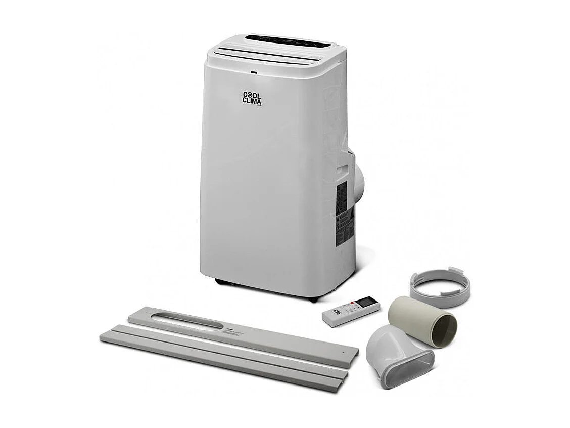 Climatiseur Mobile Cool Clima 12000 BTU - 3530 W