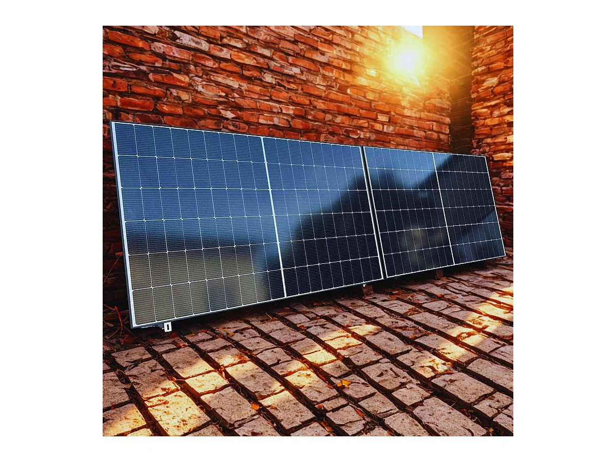 Kit Solaire Plug & Play 2700W – Électricité Gratuite à Domicile