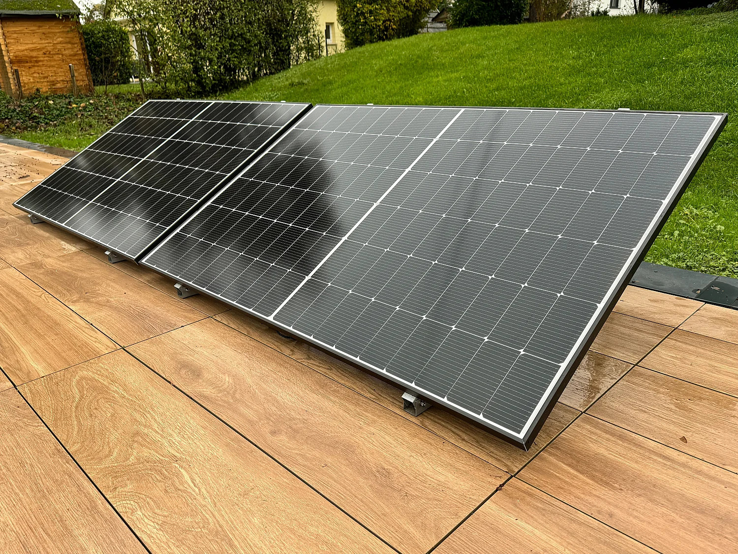 Kit Solaire Plug & Play 2700W – Électricité Gratuite à Domicile