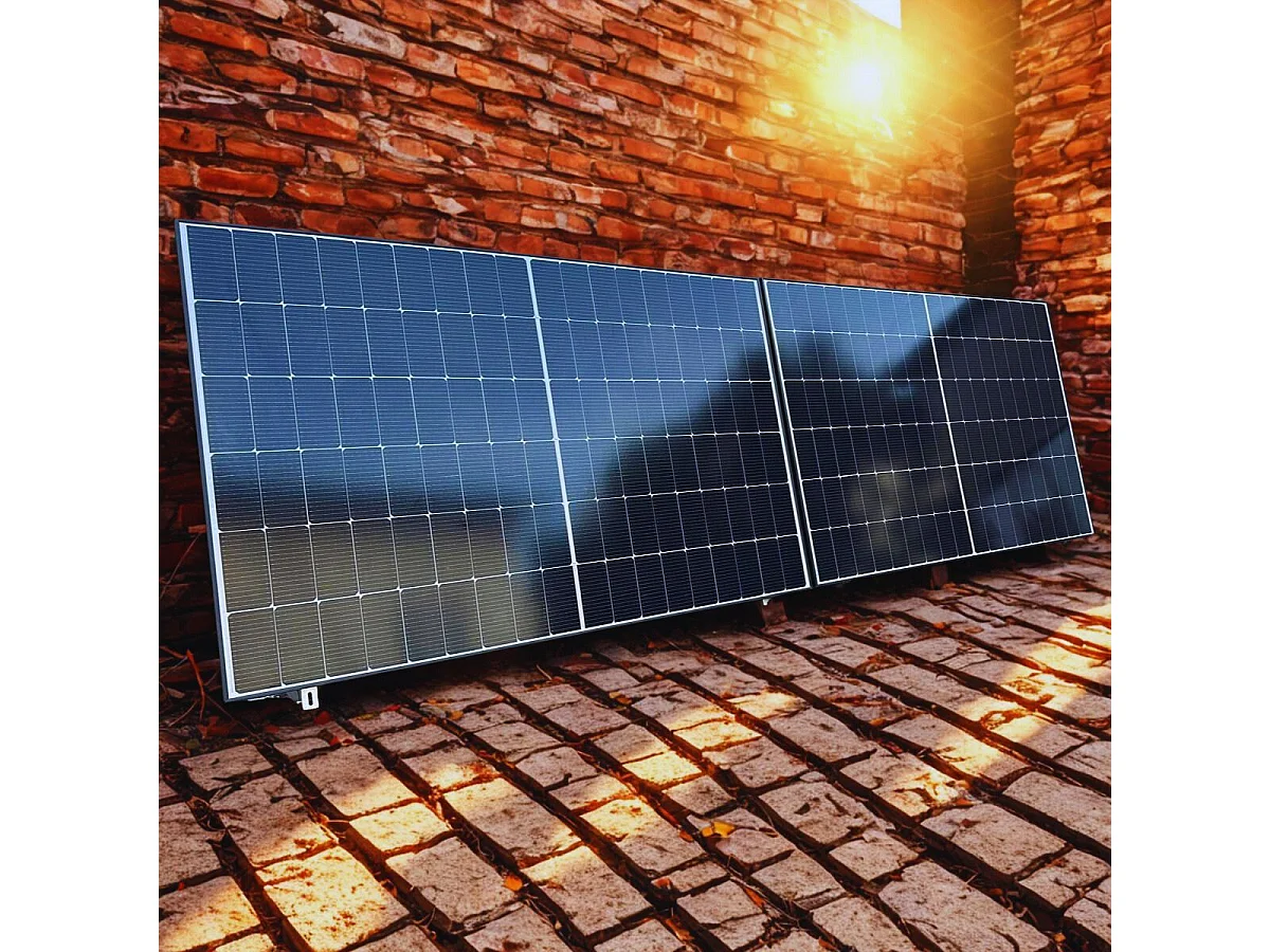 Kit Solaire Plug & Play 900W Gamme TOP