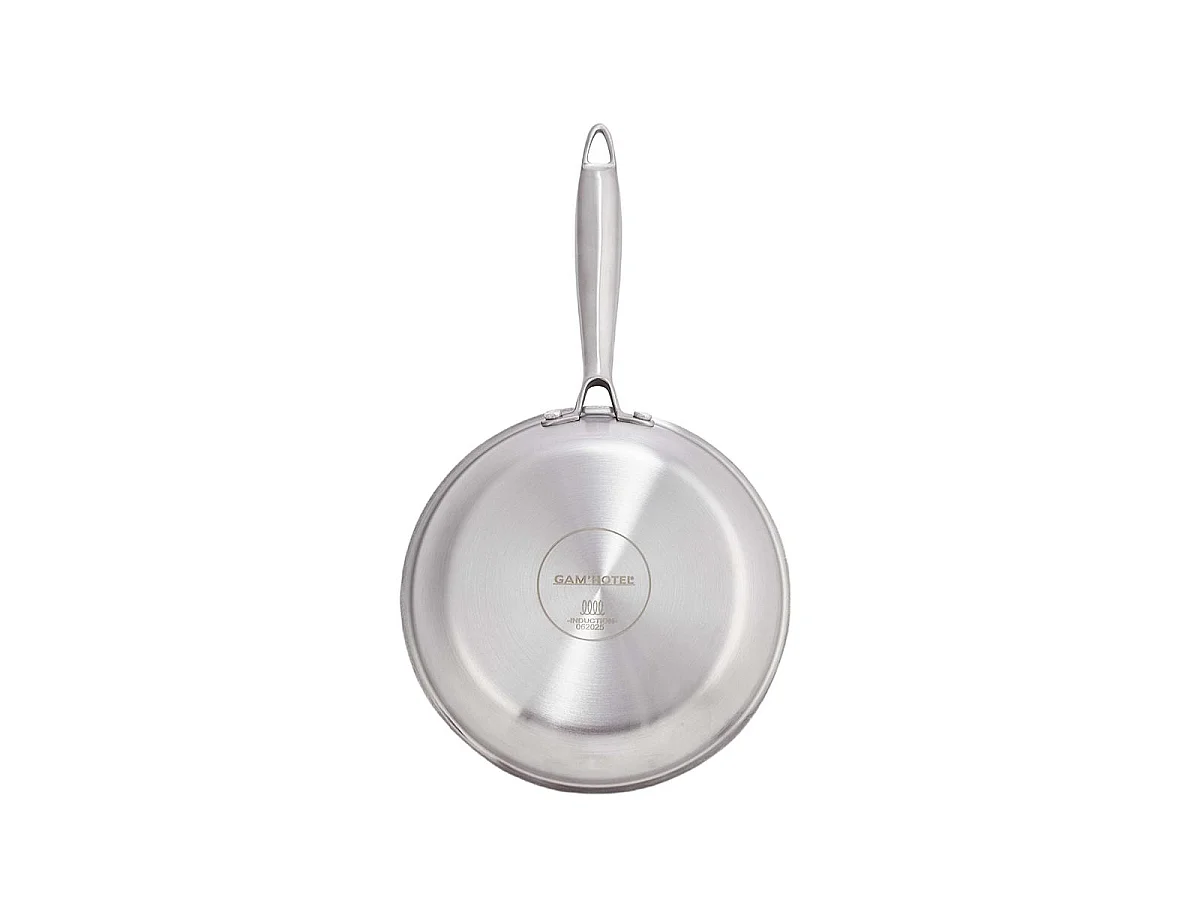 Poêle triplex 20cm induction