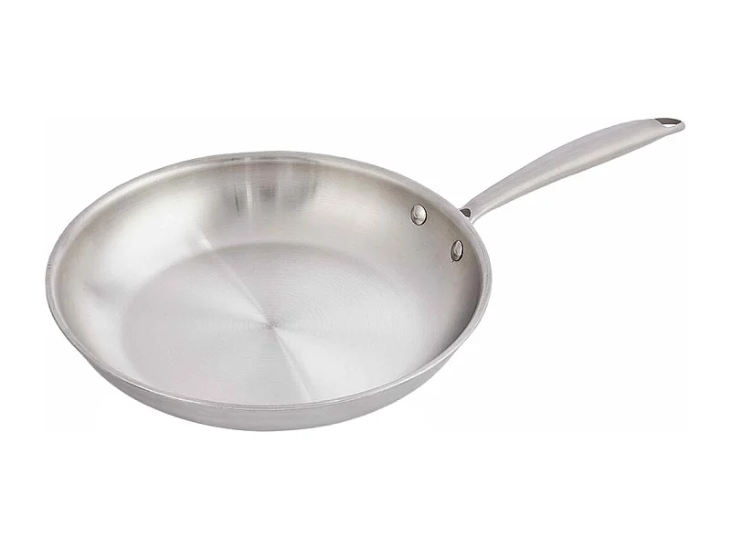 Poêle triplex 28cm induction