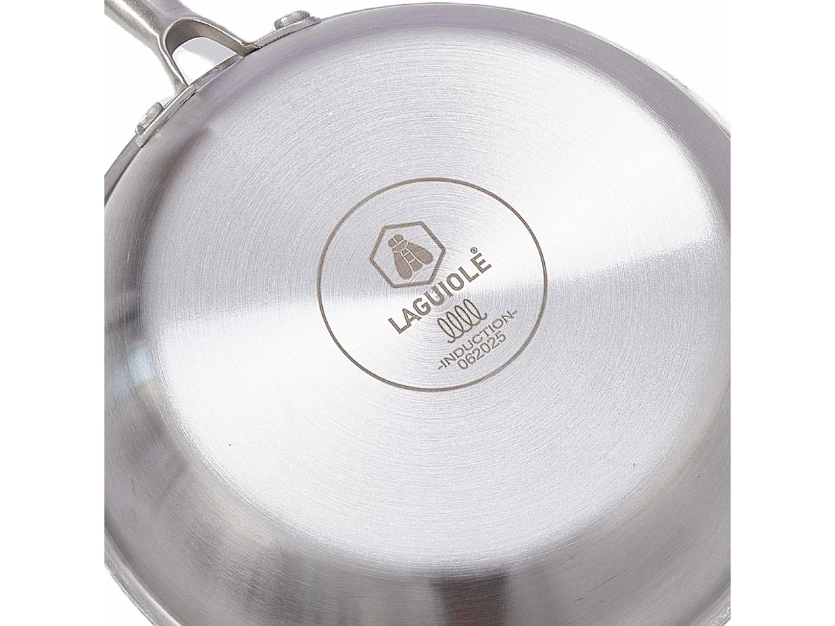 Poêle triplex 28cm induction