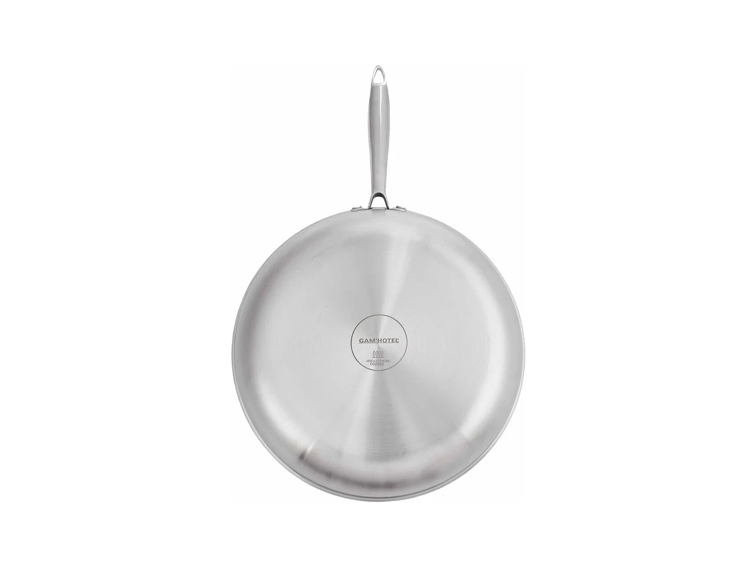 Poêle triplex 32cm induction