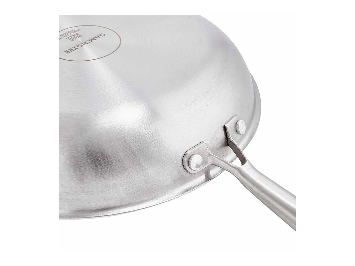 Poêle triplex 32cm induction