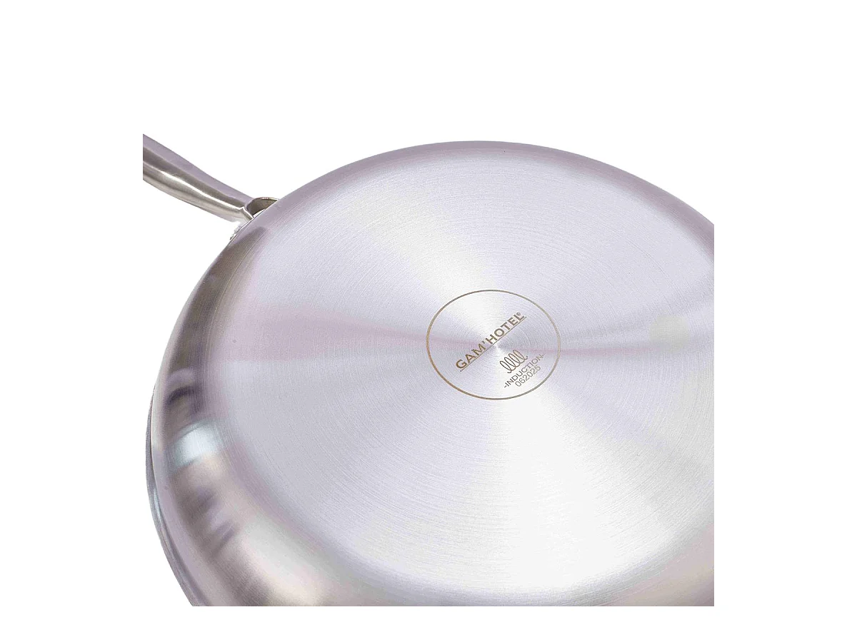 Poêle triplex 32cm induction