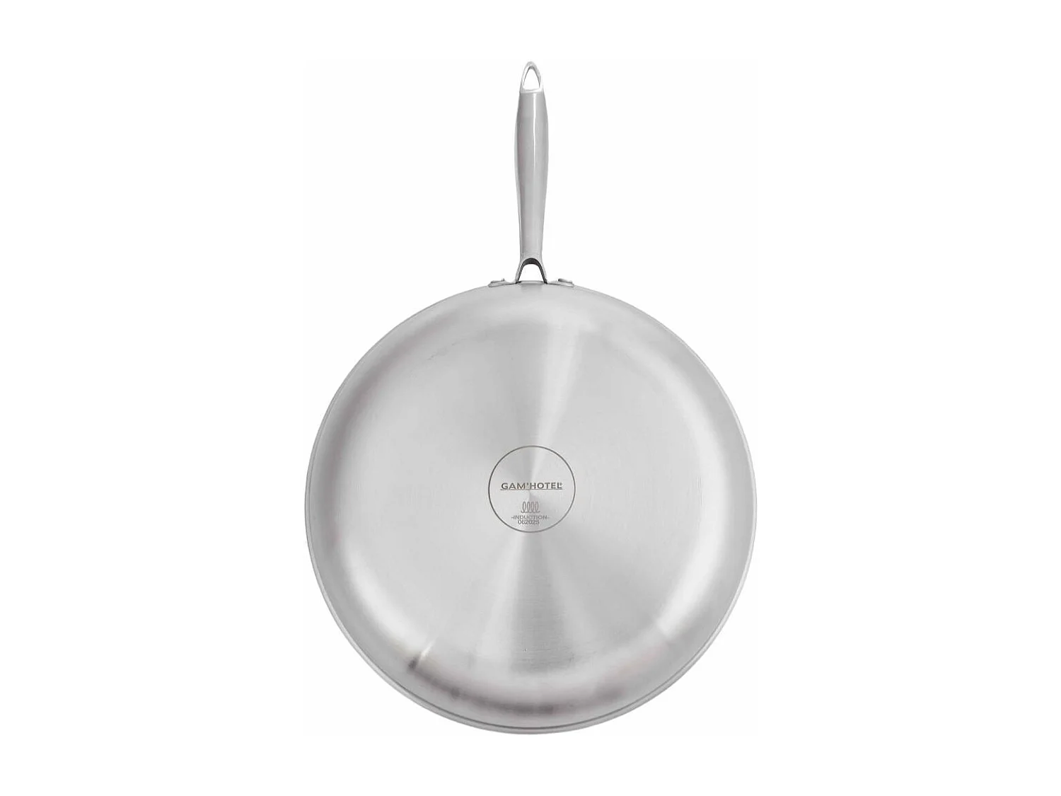 Poêle triplex 32cm induction