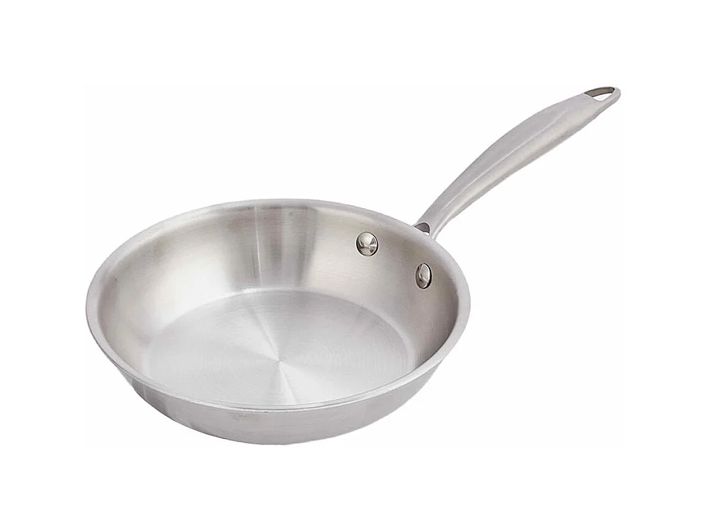 Poêle triplex 20cm induction