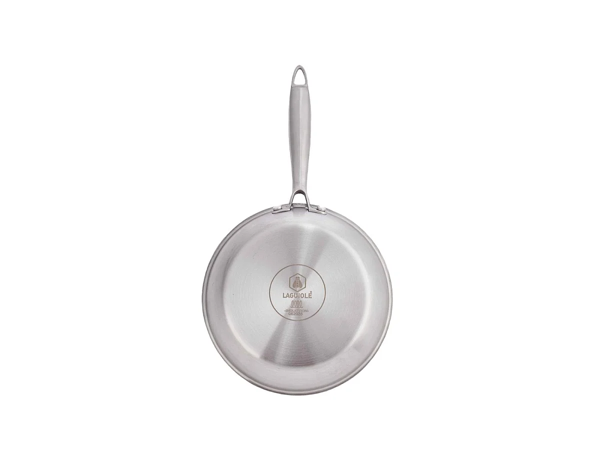 Poêle triplex 20cm induction