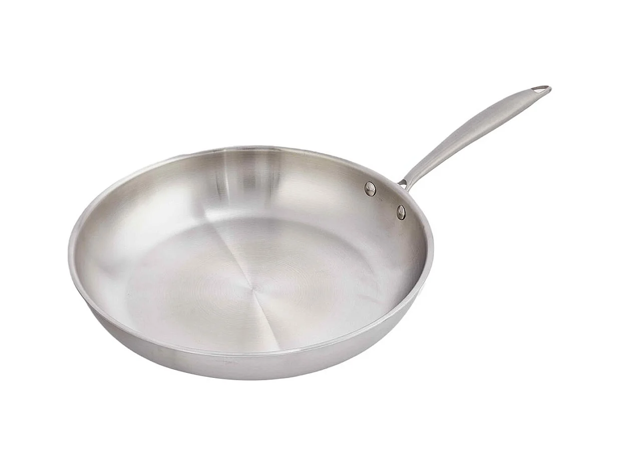 Poêle triplex 32cm induction