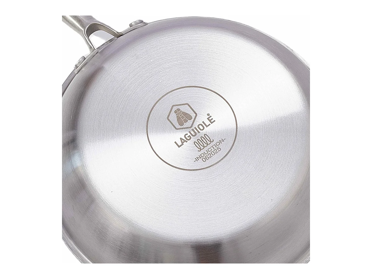 Poêle triplex 32cm induction