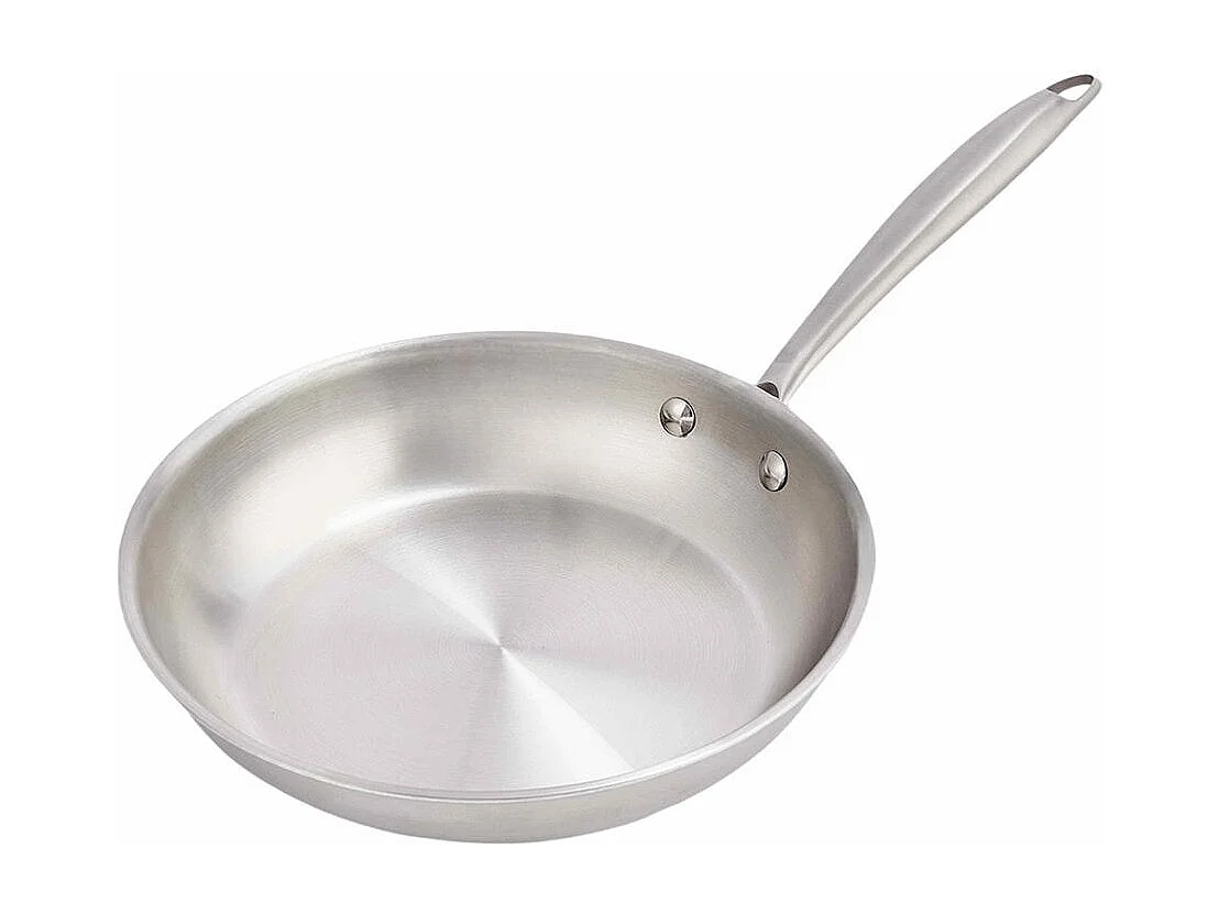 Poêle triplex 28cm induction