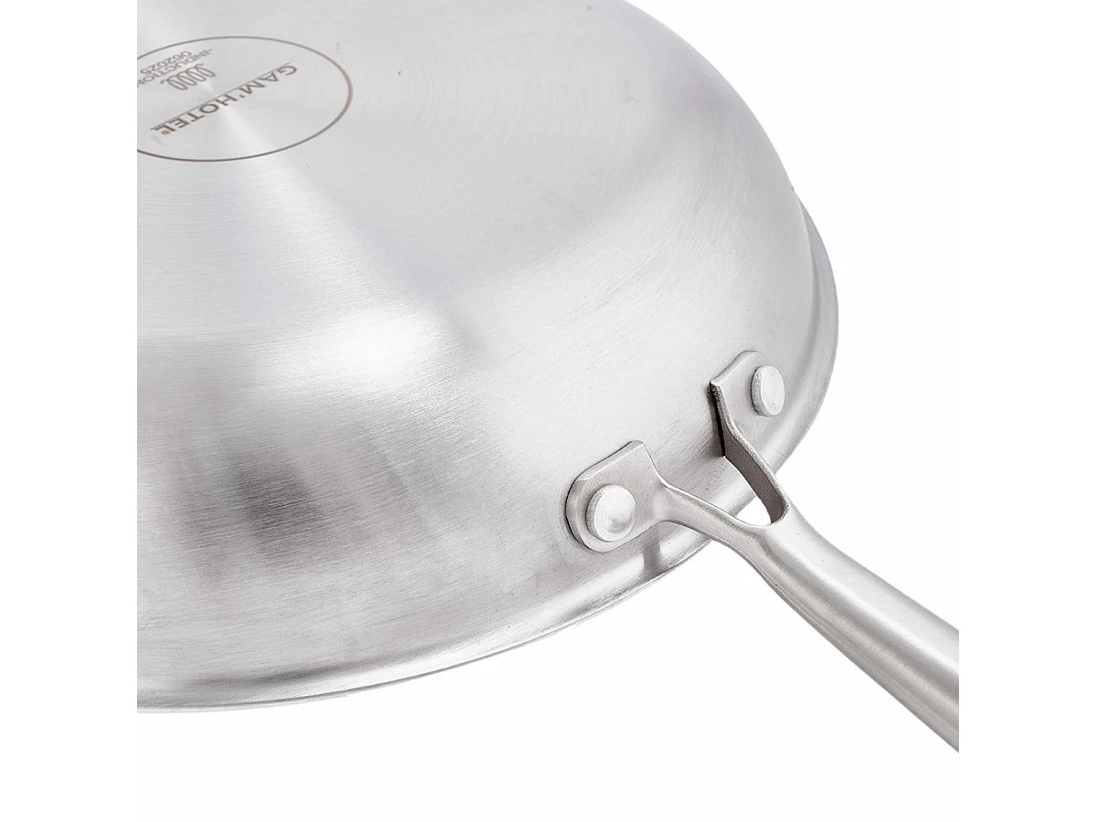 Poêle triplex 28cm induction