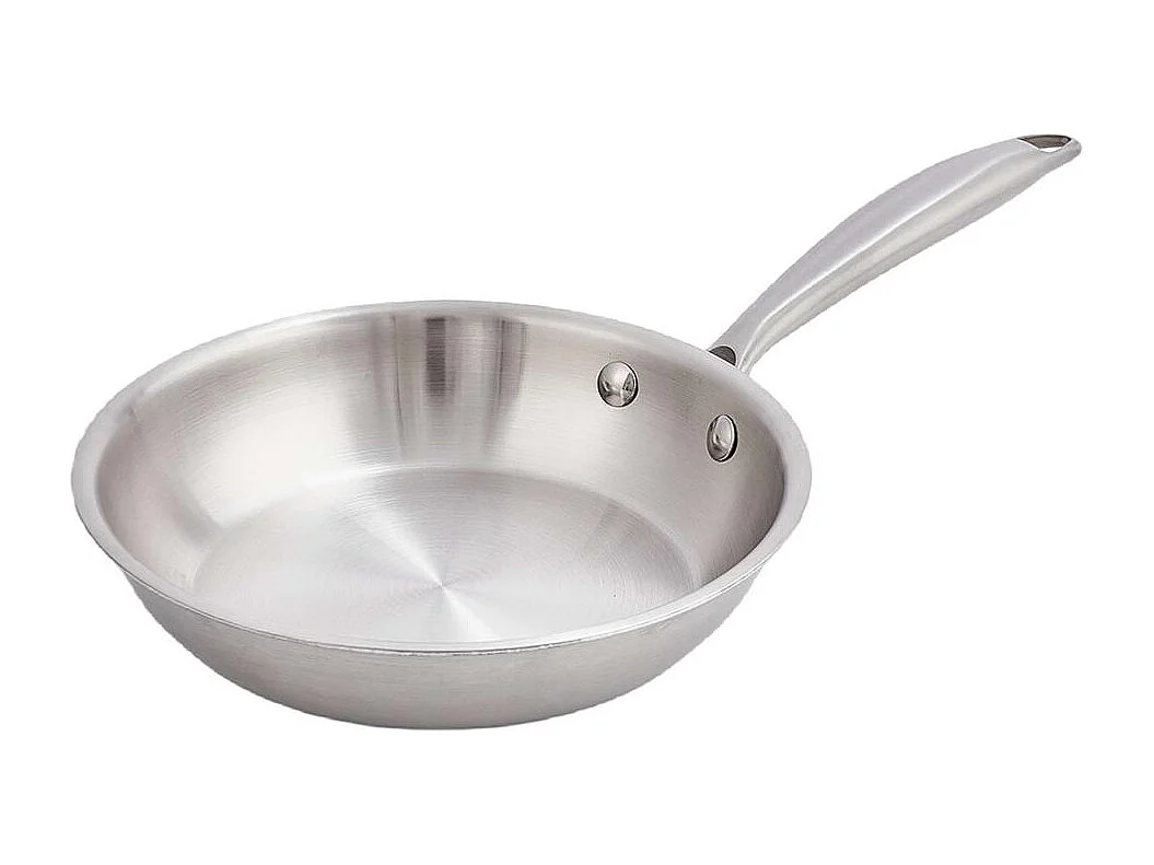 Poêle triplex 24cm induction