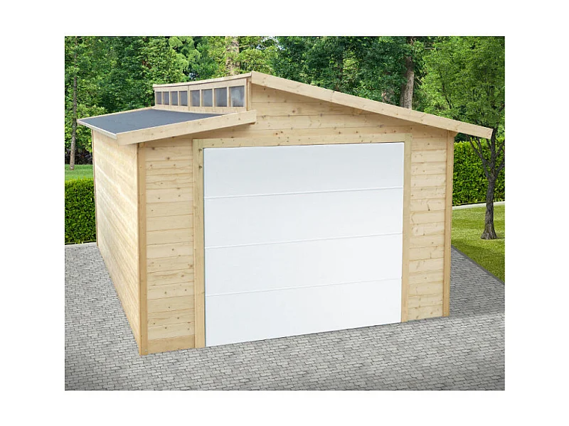 GARAGE TORINO 6056 X 3990 - 28 MM