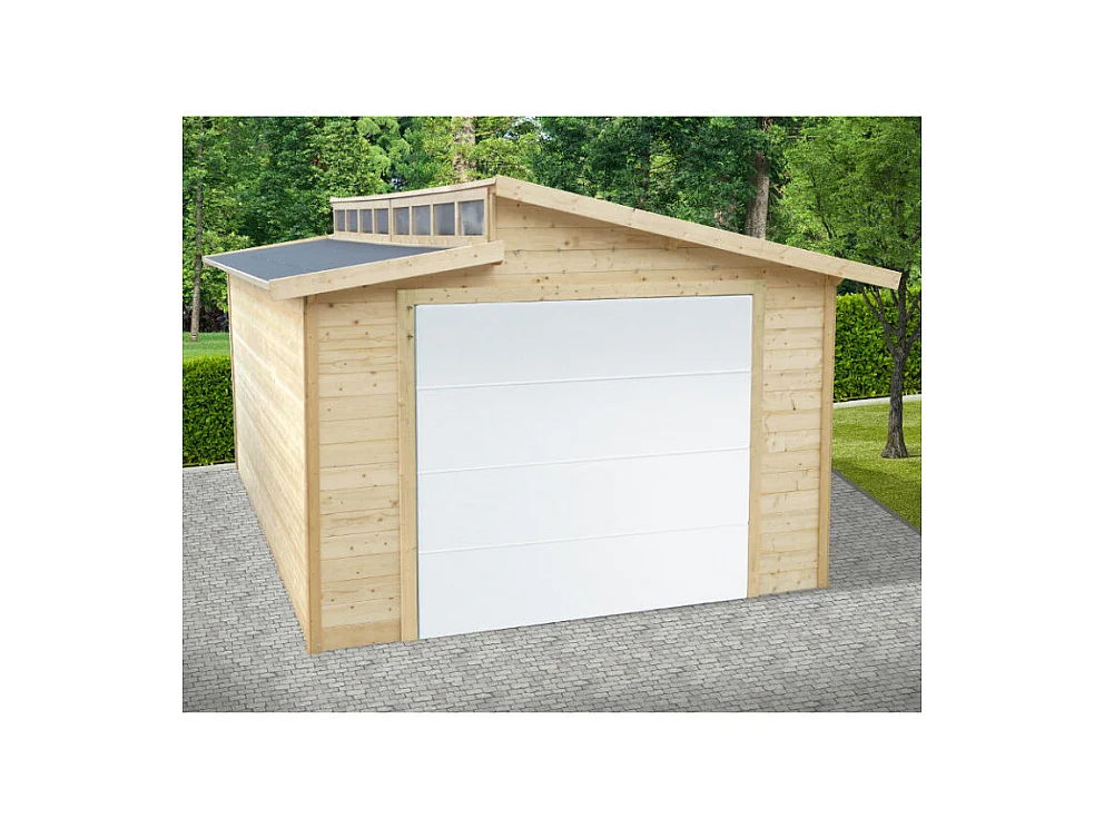 GARAGE TORINO 6056 X 3990 - 28 MM