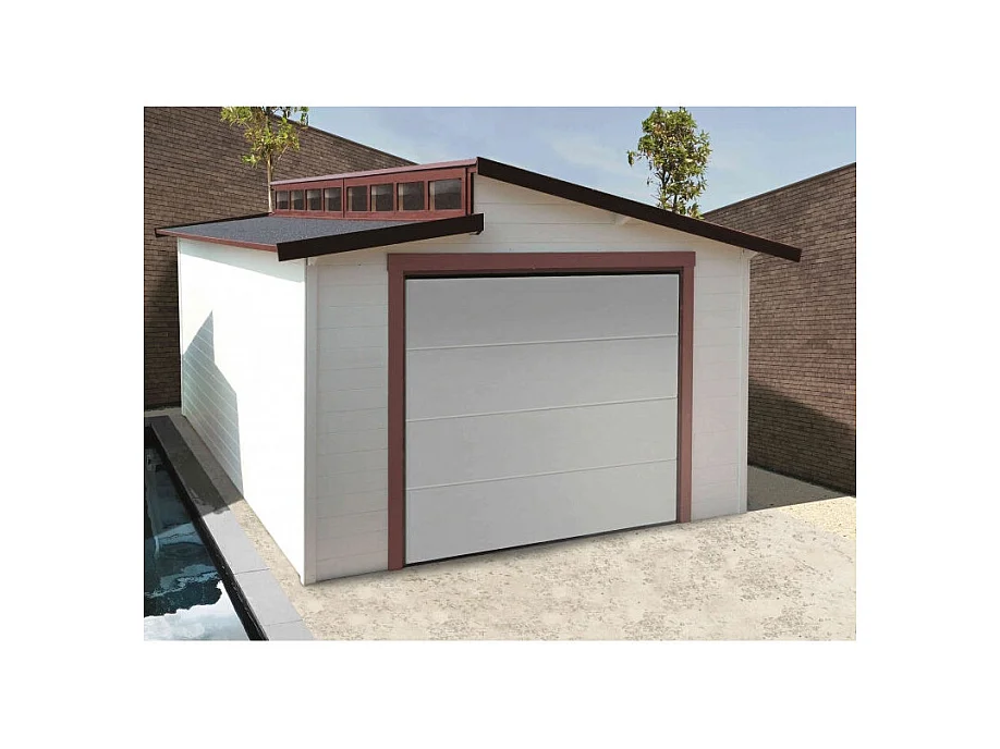 GARAGE TORINO 6056 X 3990 - 28 MM