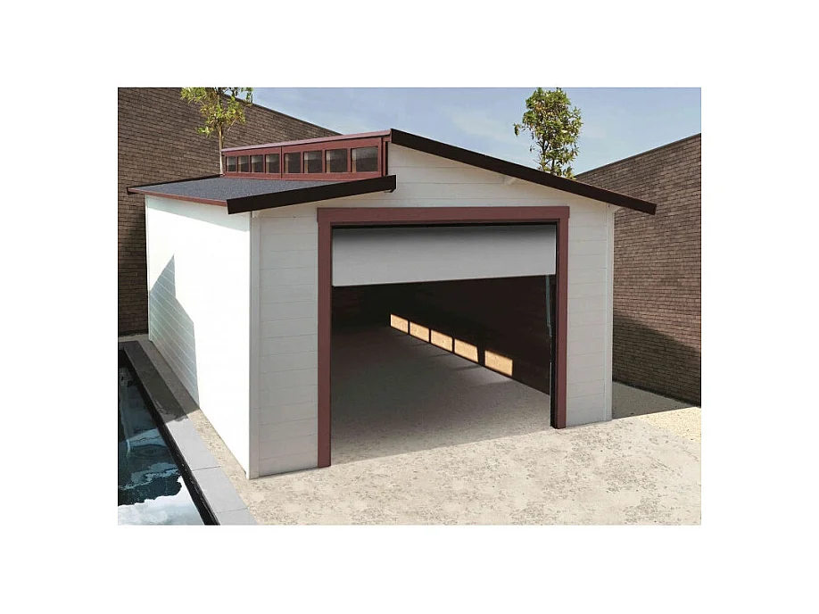 GARAGE TORINO 6056 X 3990 - 28 MM