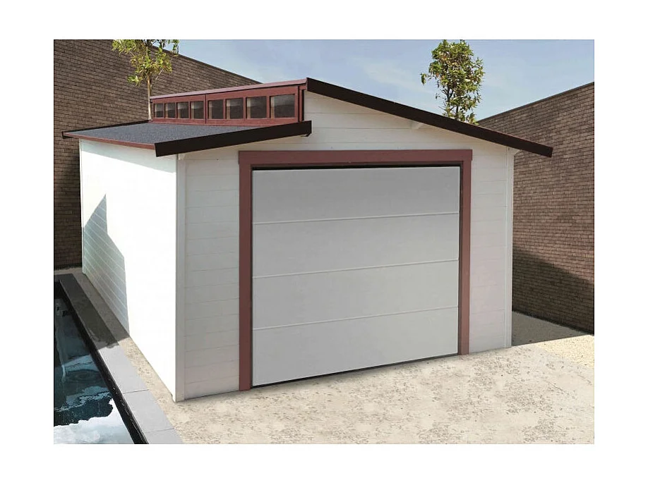 GARAGE TORINO 6056 X 3990 - 28 MM