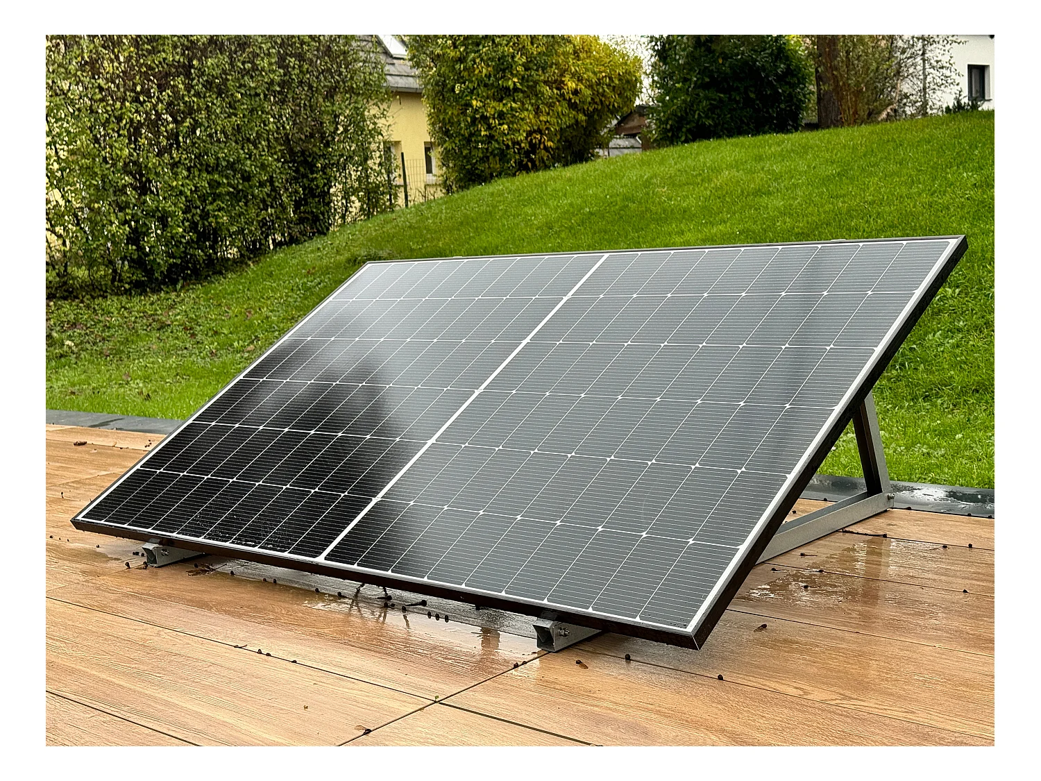 Kit Solaire Plug & Play 450W – Électricité Gratuite à Domicile