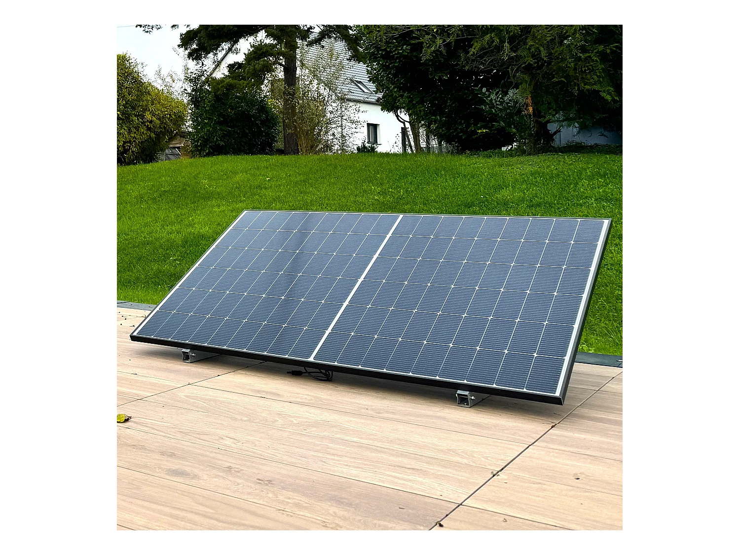 Kit Solaire Plug & Play 450W – Électricité Gratuite à Domicile