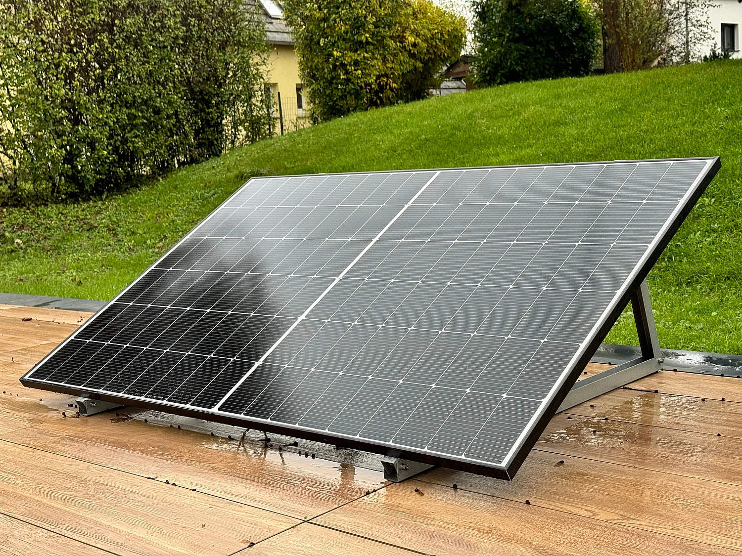 Kit Solaire Plug & Play 450W – Électricité Gratuite à Domicile