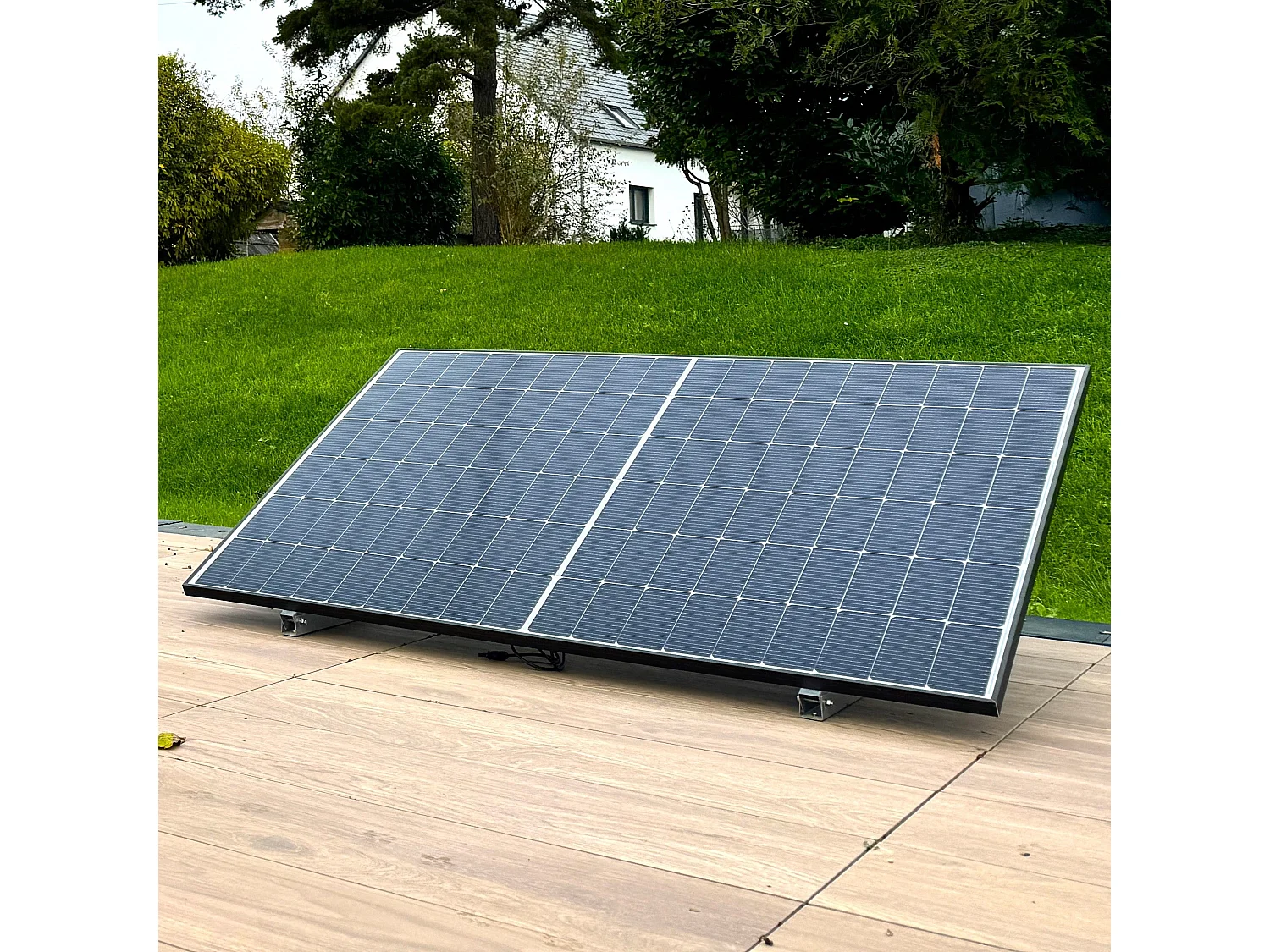 Kit Solaire Plug & Play 450W – Électricité Gratuite à Domicile