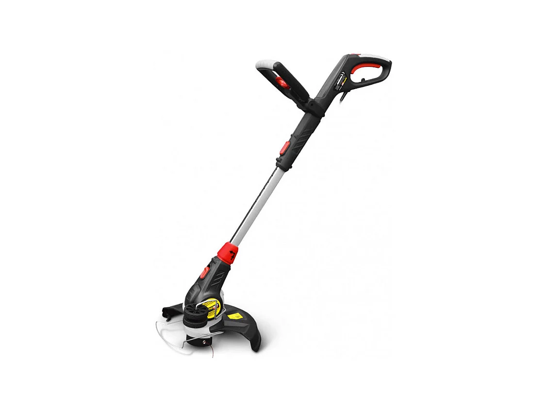 Coupe-bordure électrique télescopique Gardeo Pro 600 W, largeur de coupe 300 mm