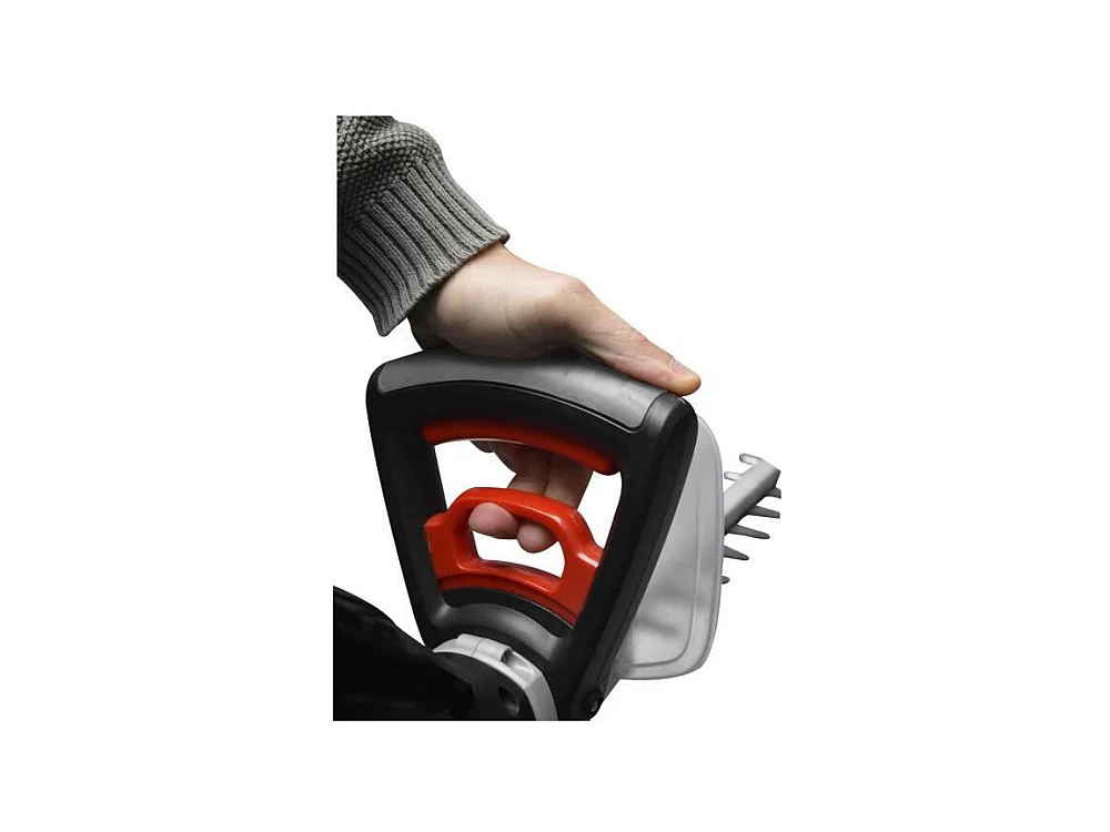 Coupe-bordure électrique télescopique Gardeo Pro 600 W, largeur de coupe 300 mm