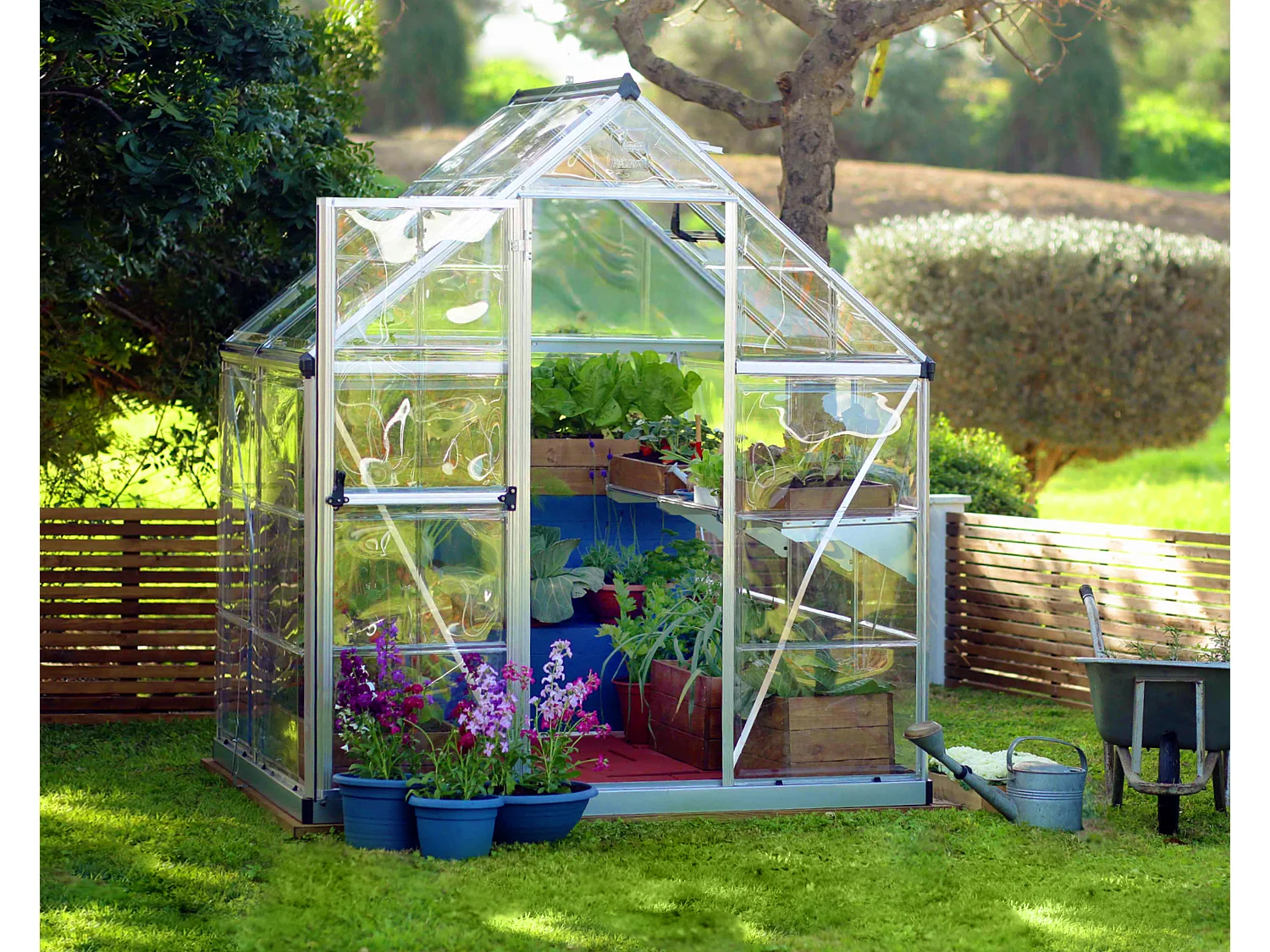 Canopia Harmony Serre de jardin