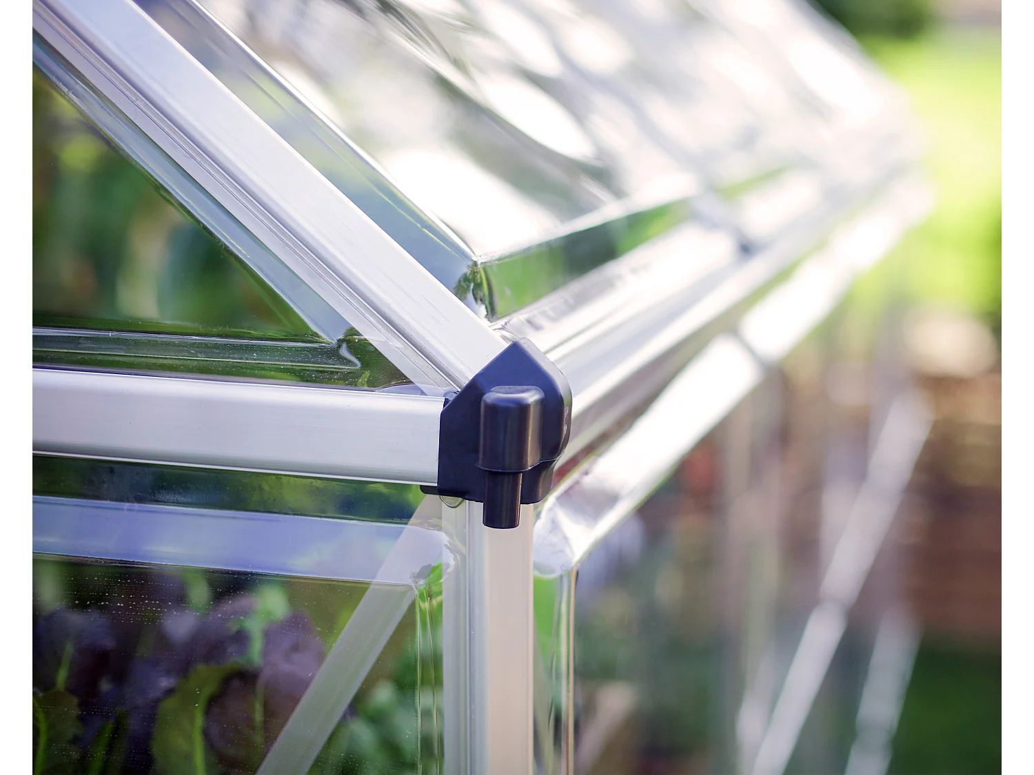 Canopia Harmony Serre de jardin