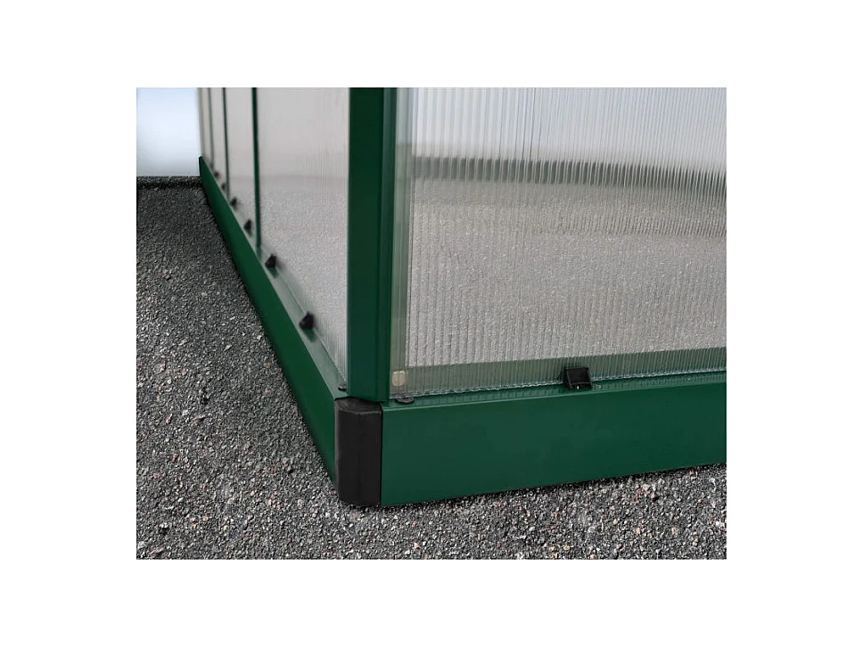 Palram Serre de jardin 3.4m² vert - 701632