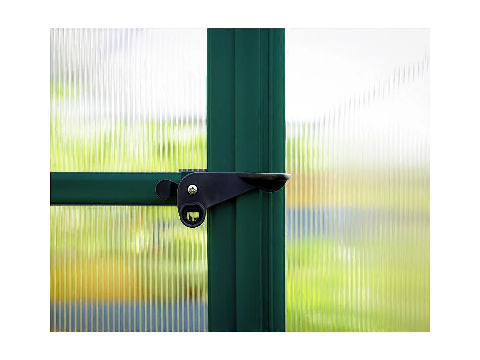 Palram Serre de jardin 3.4m² vert - 701632