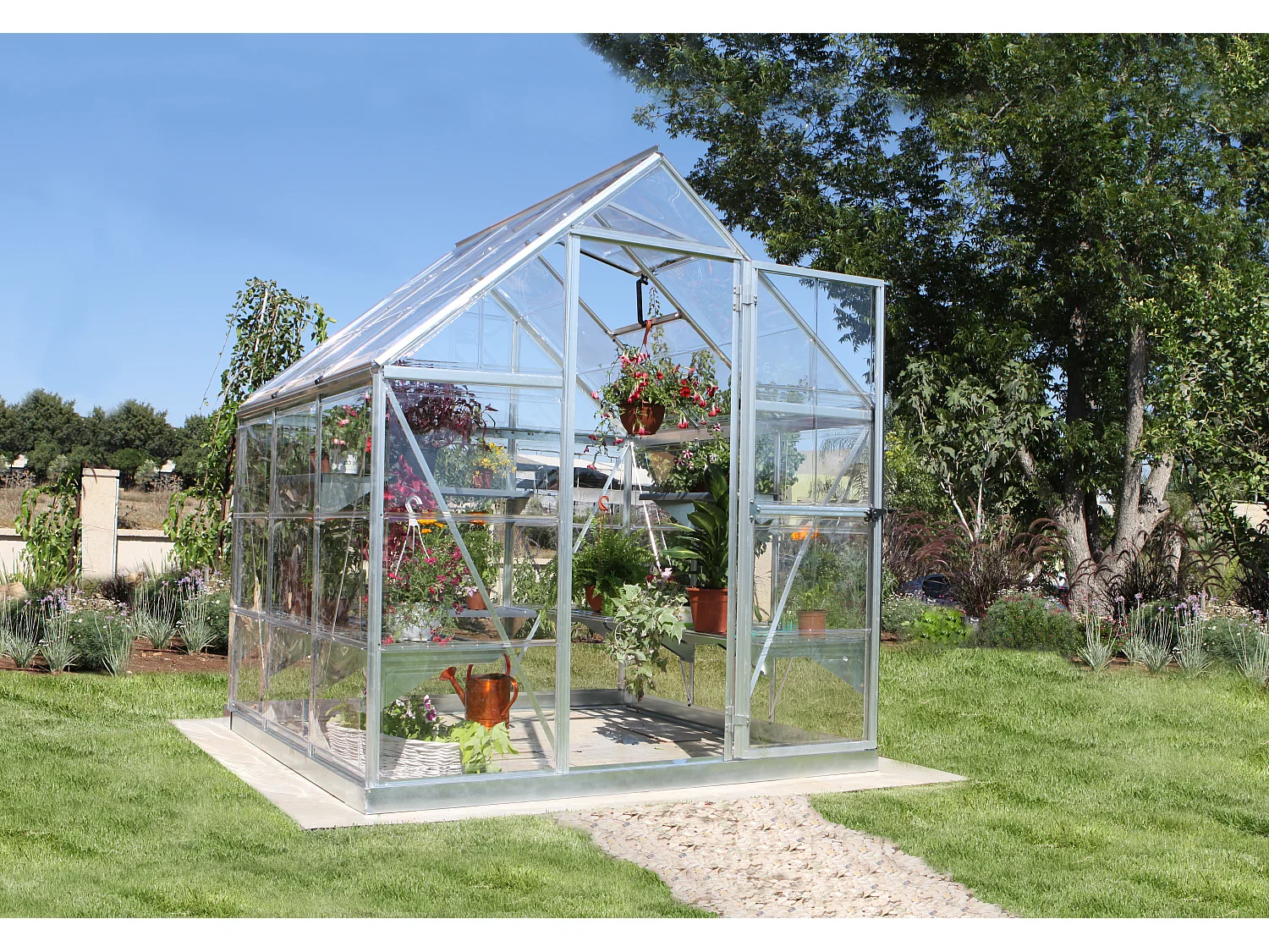 Canopia Harmony Serre de jardin