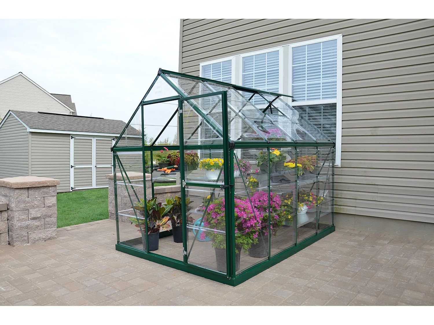 Canopia Harmony Serre de jardin