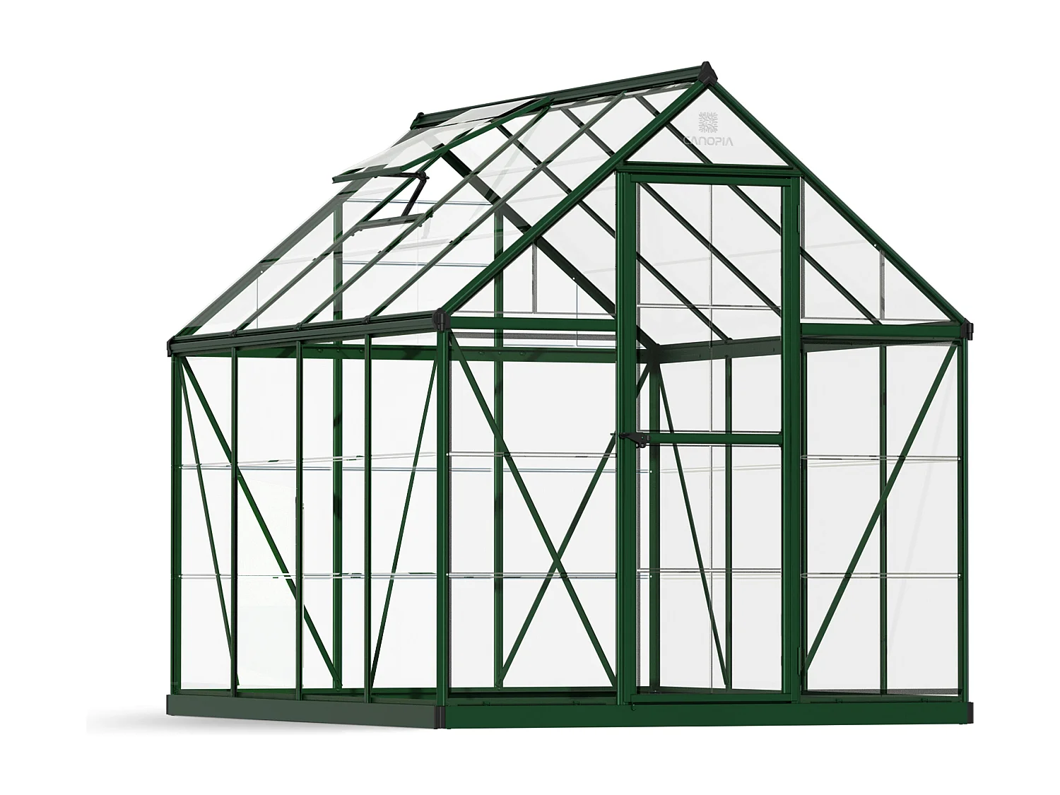 Canopia Harmony Serre de jardin