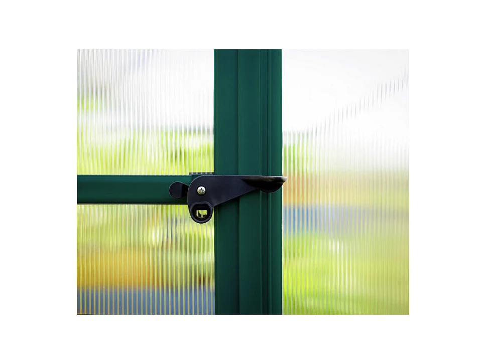 Palram Serre de jardin 4.6m² vert - 701551