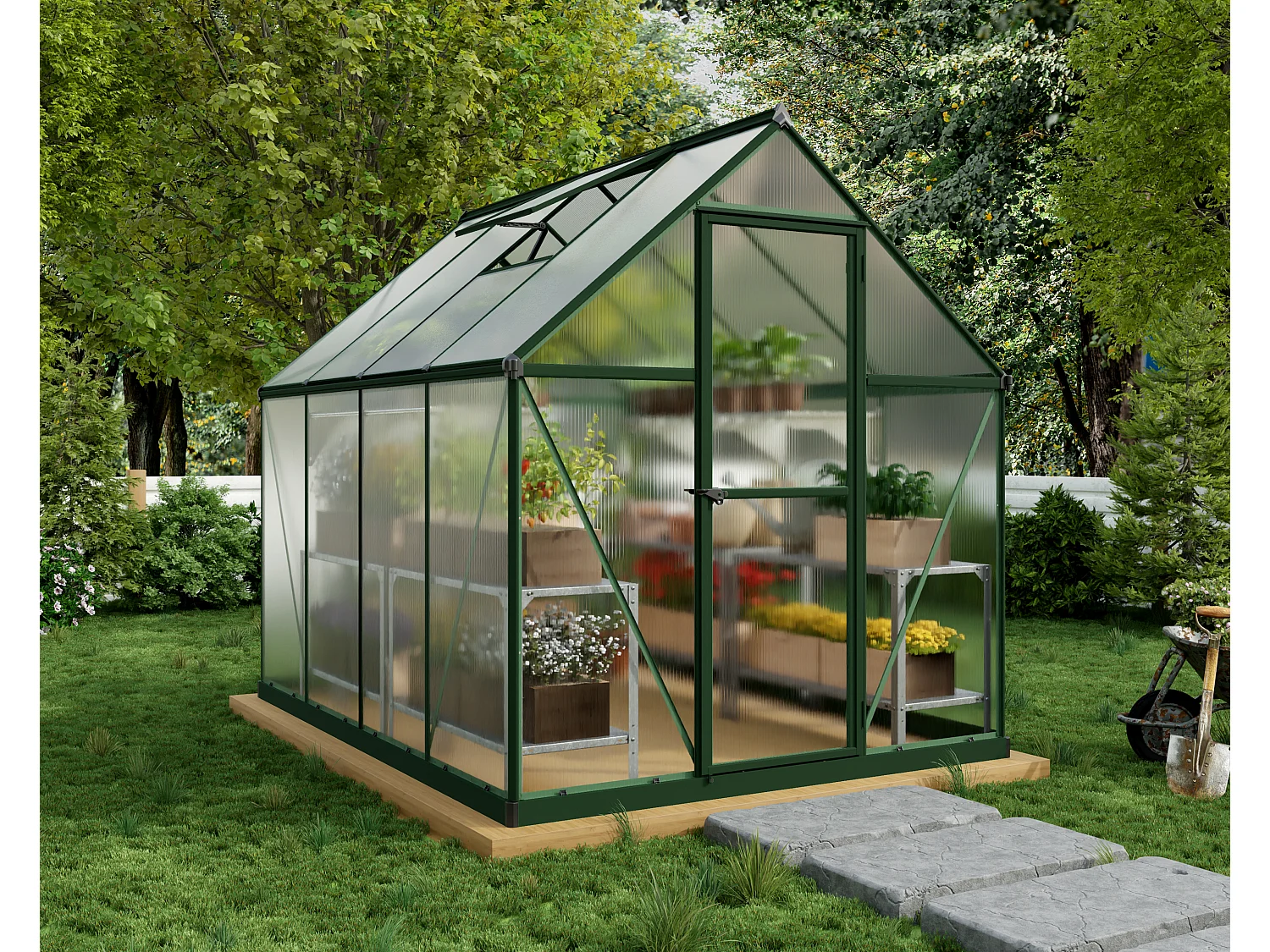 Canopia Mythos Serre de jardin