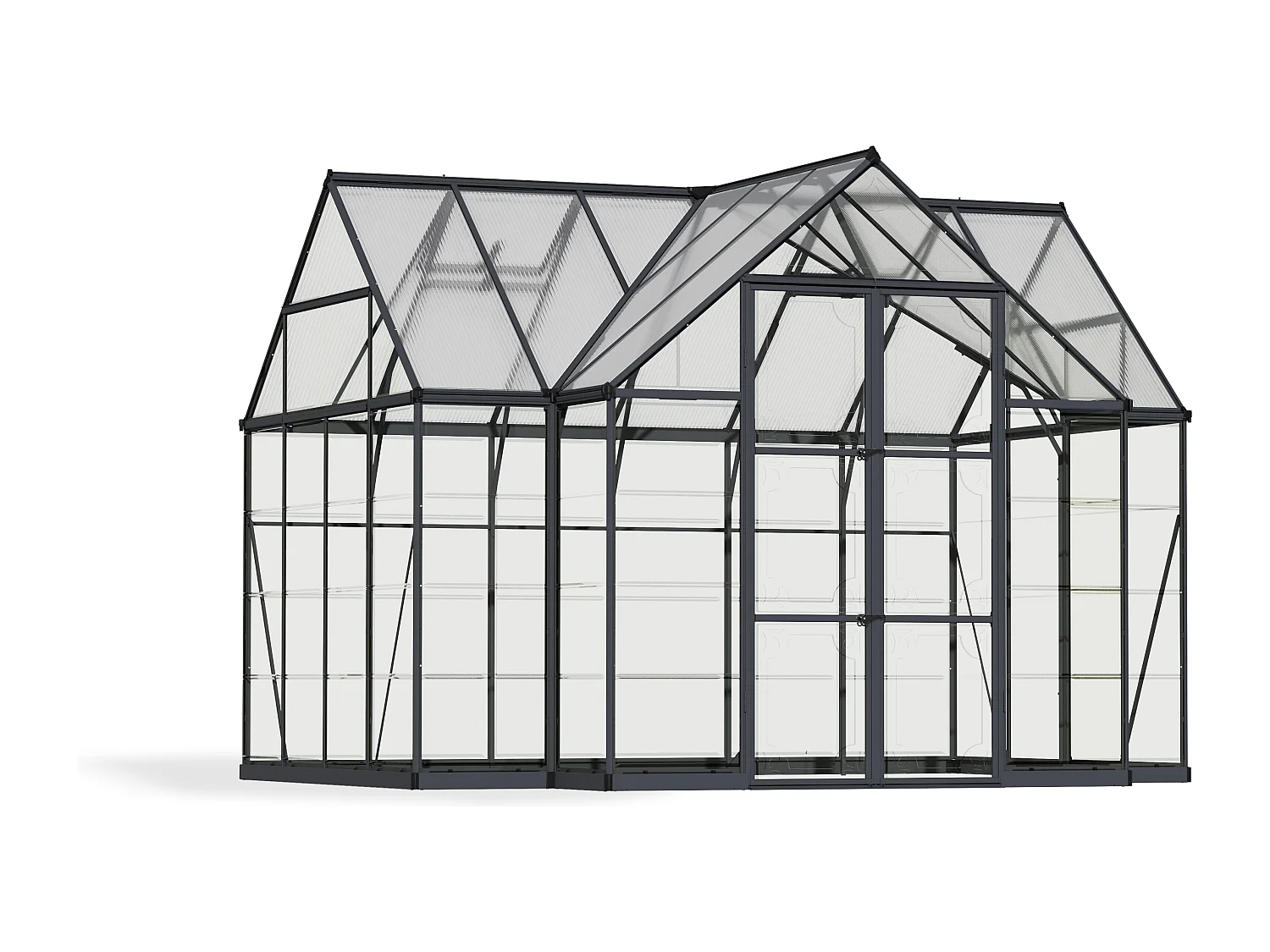 Canopia Chalet-serre de jardin Victory Orangerie 11,1m²