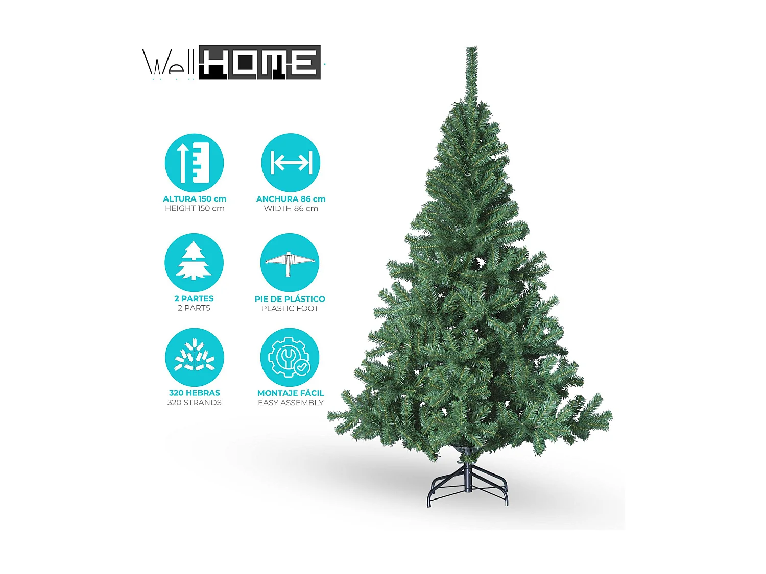 Well Home Sapin élégant