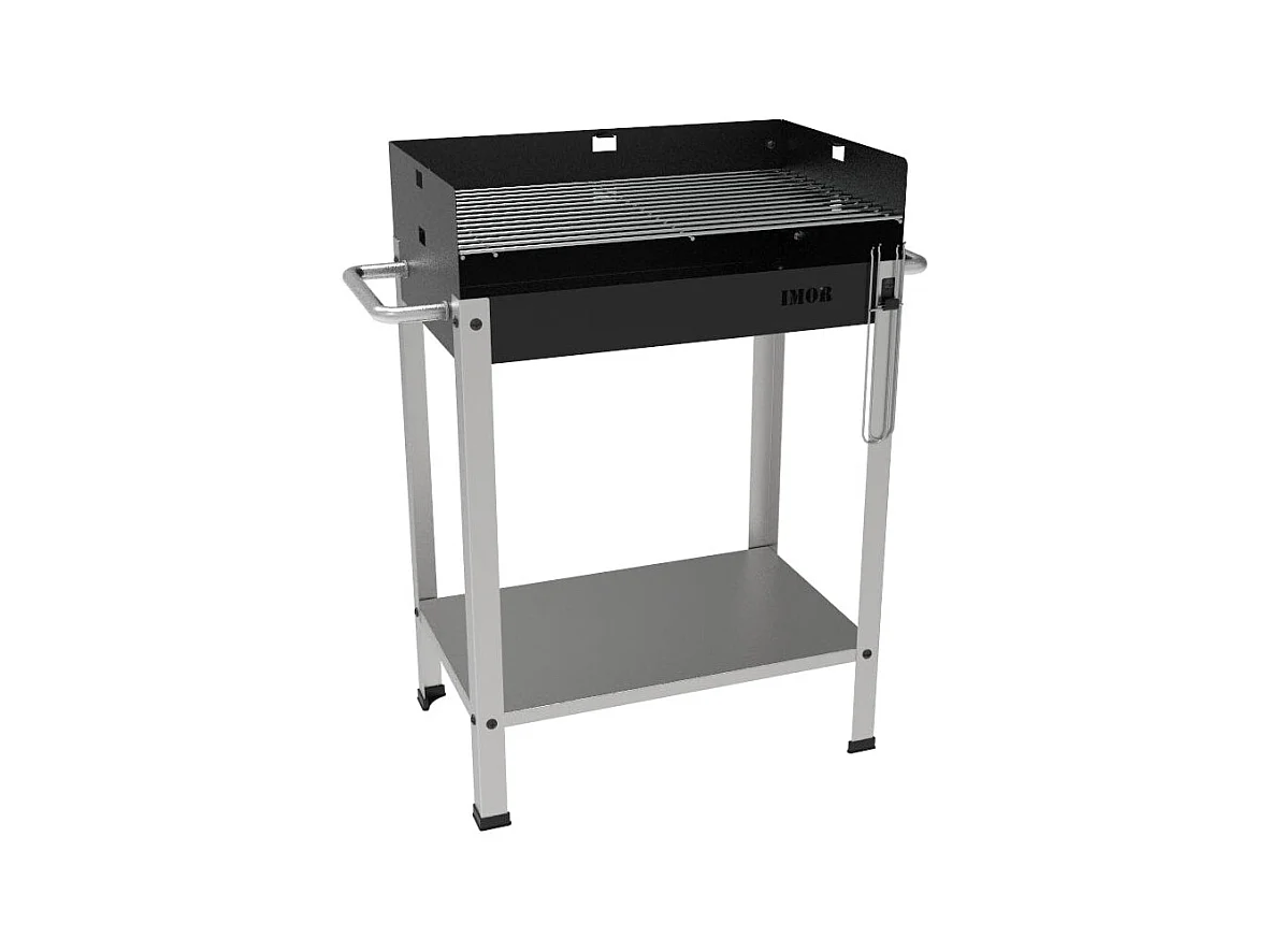 Barbecue au charbon de bois ECO - IMOR
