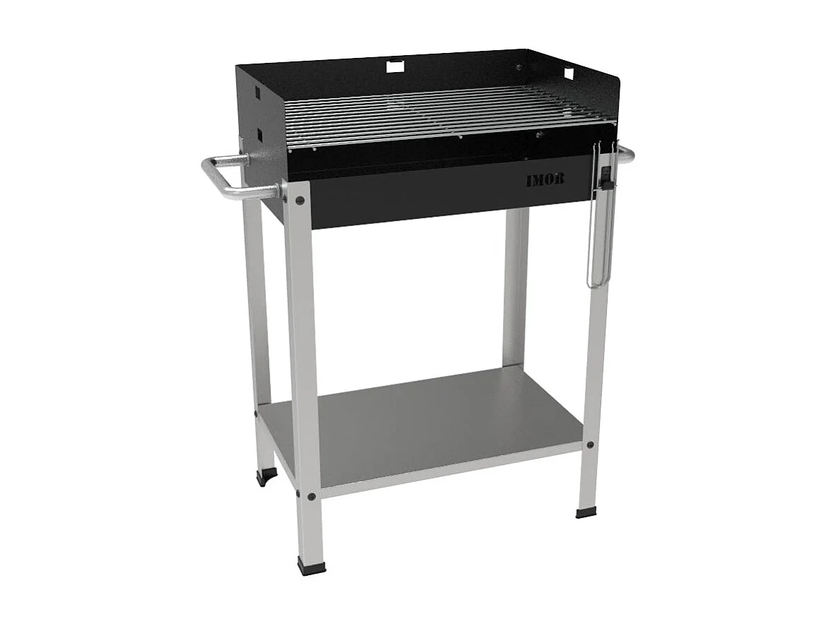 Barbecue au charbon de bois ECO - IMOR