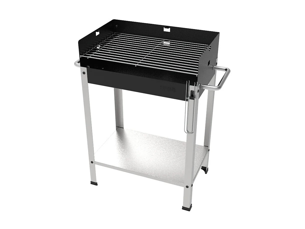 Barbecue au charbon de bois ECO - IMOR