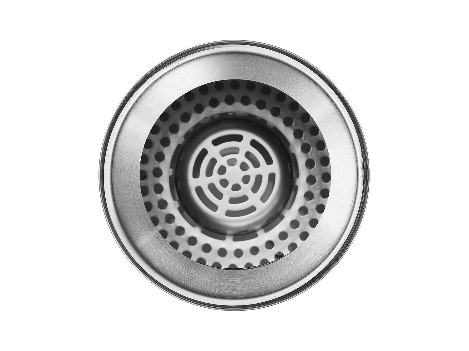 Tuinvuurschaal, SucceBuy Tafelvuurschaal 15 cm van RVS Zilver - Binnen-/Buitengebruik