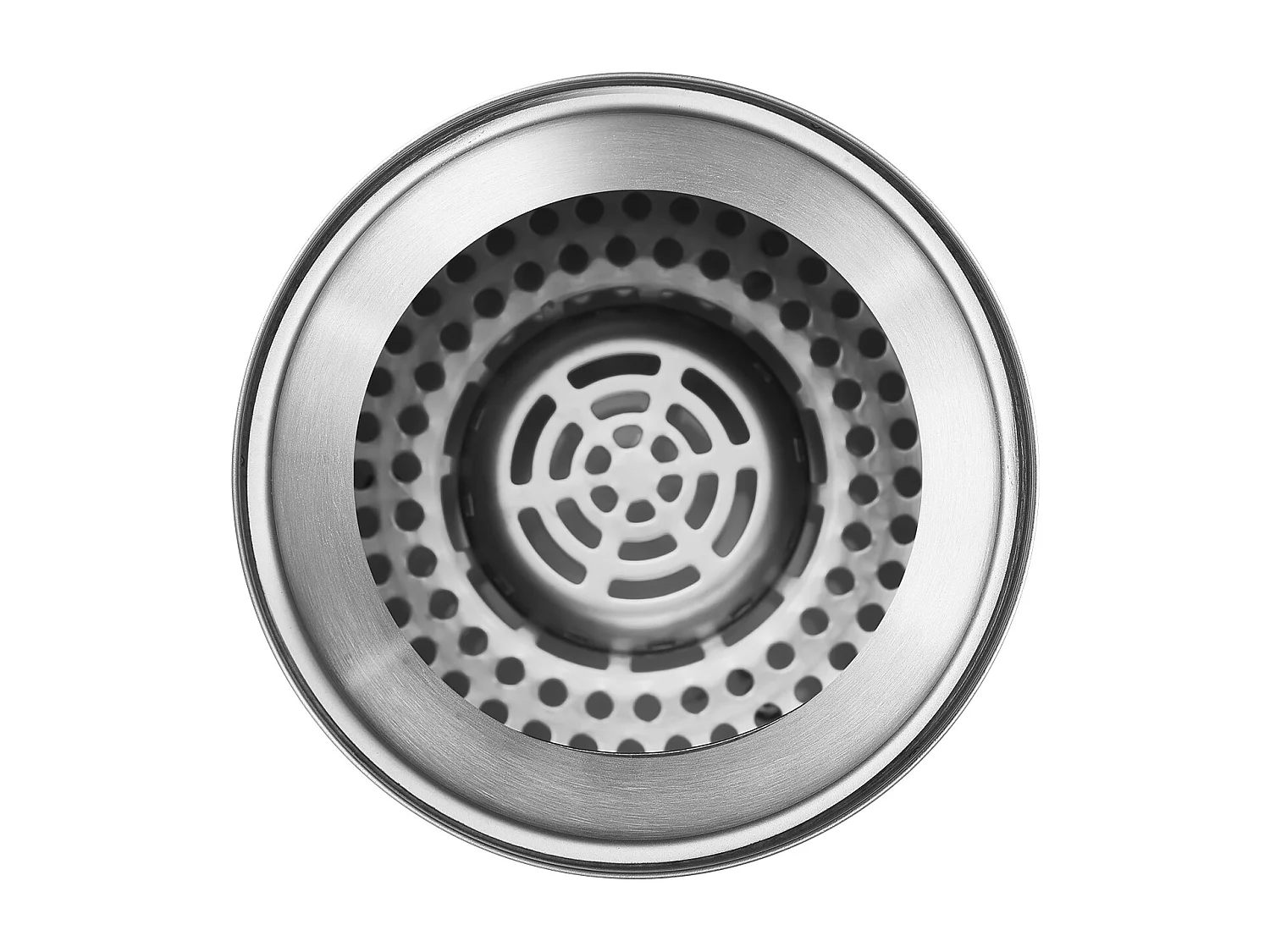 Tuinvuurschaal, SucceBuy Tafelvuurschaal 15 cm van RVS Zilver - Binnen-/Buitengebruik