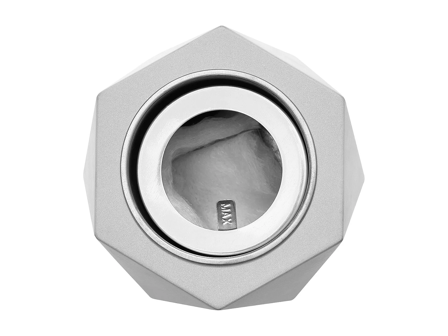 Braséro de Jardin, SucceBuy Foyer de Table en Béton - Utilisation Intérieur/Extérieur