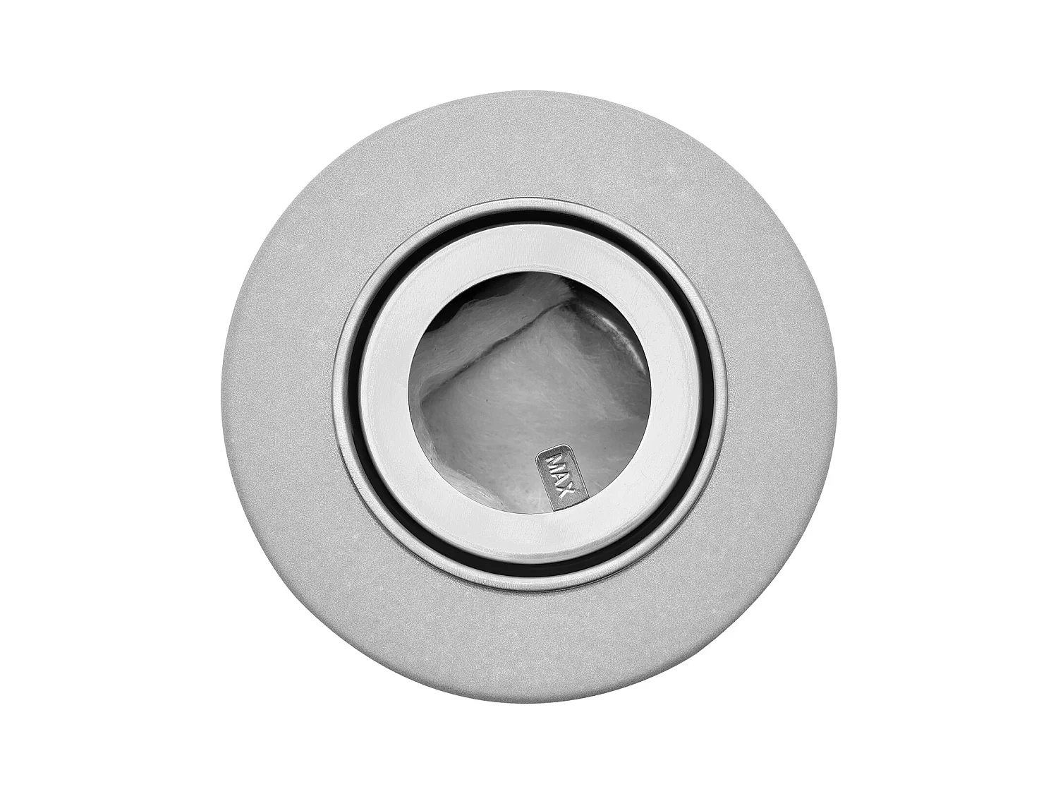 Tuinvuurschaal, SucceBuy Tafelvuurschaal van Beton voor Terras - Binnen- & Buitengebruik