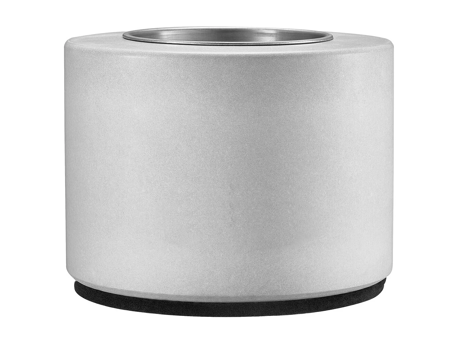 Braciere da Giardino, SucceBuy Focolare da Tavolo in Cemento per Patio - Uso Interno ed Esterno